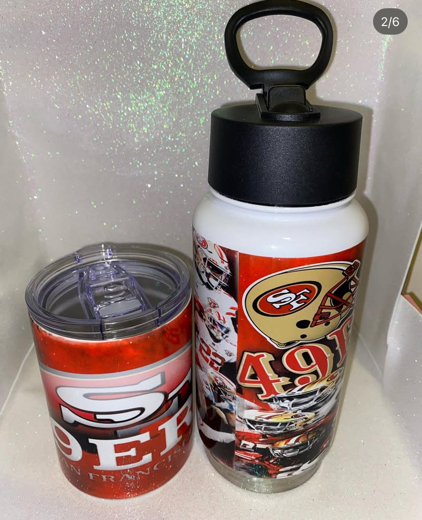3 in 1 Tumbler