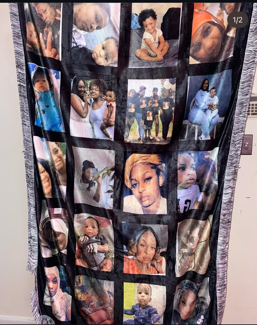 Customize Blanket