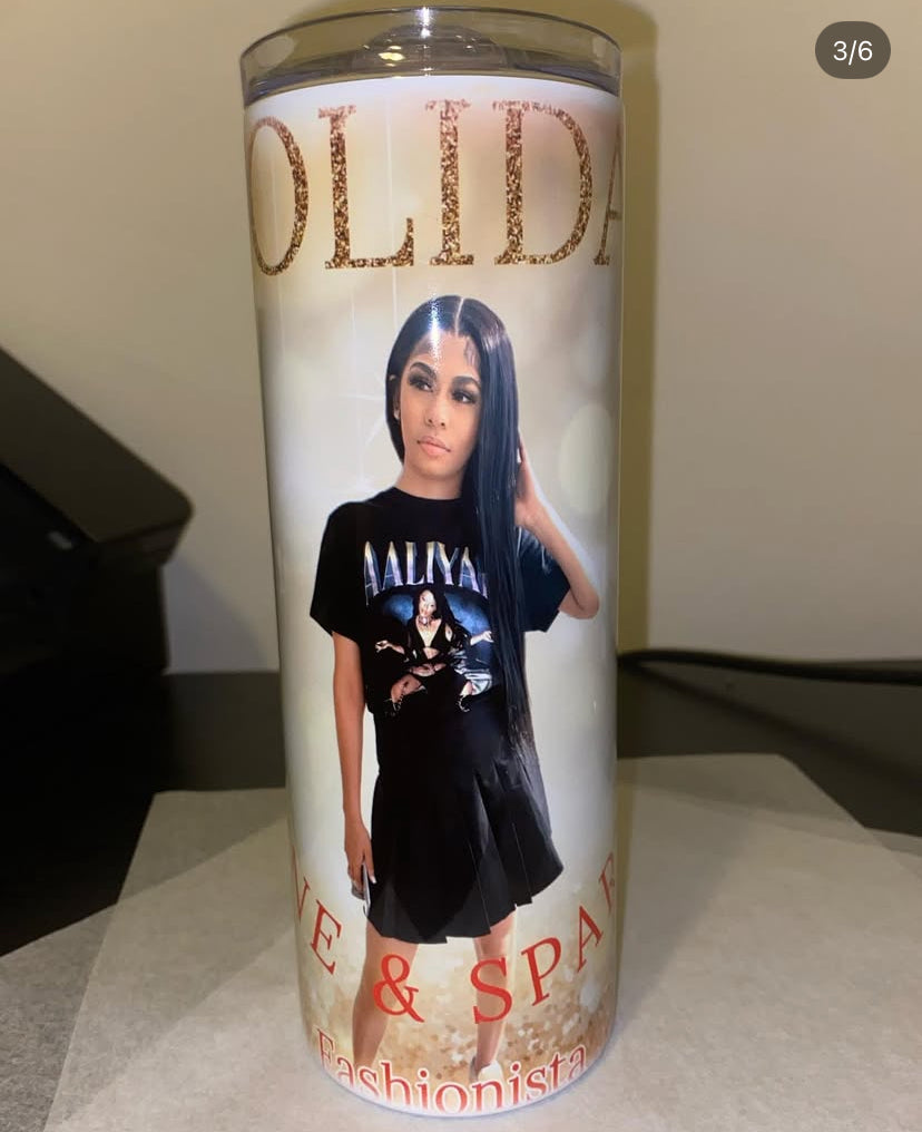 Customize 20oz Tumbler