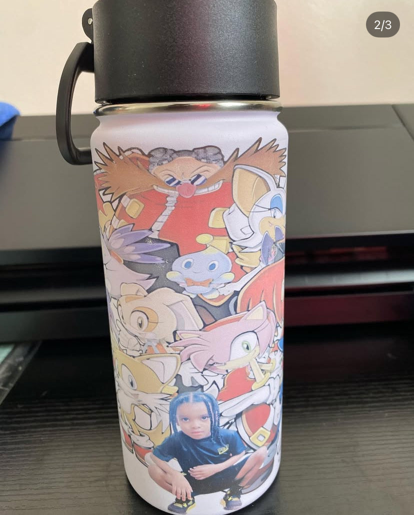 Water Bottles