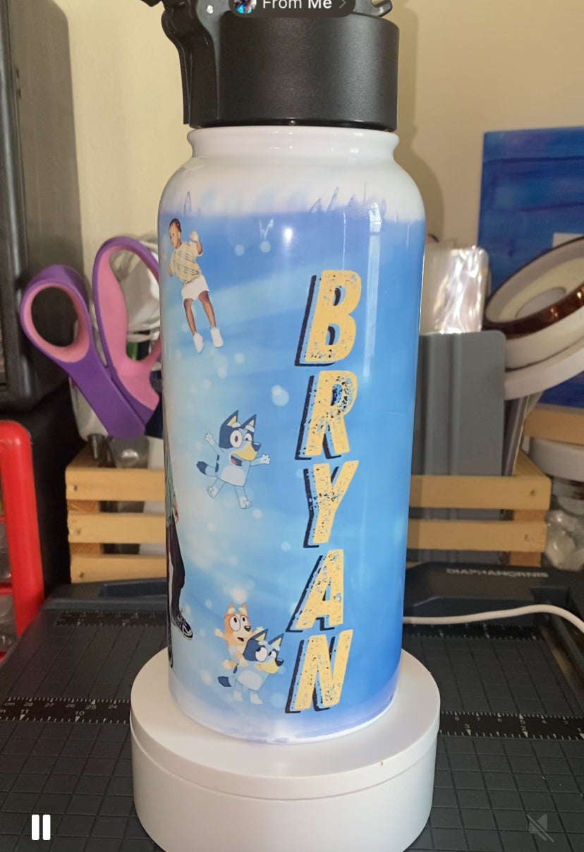 Water Bottles