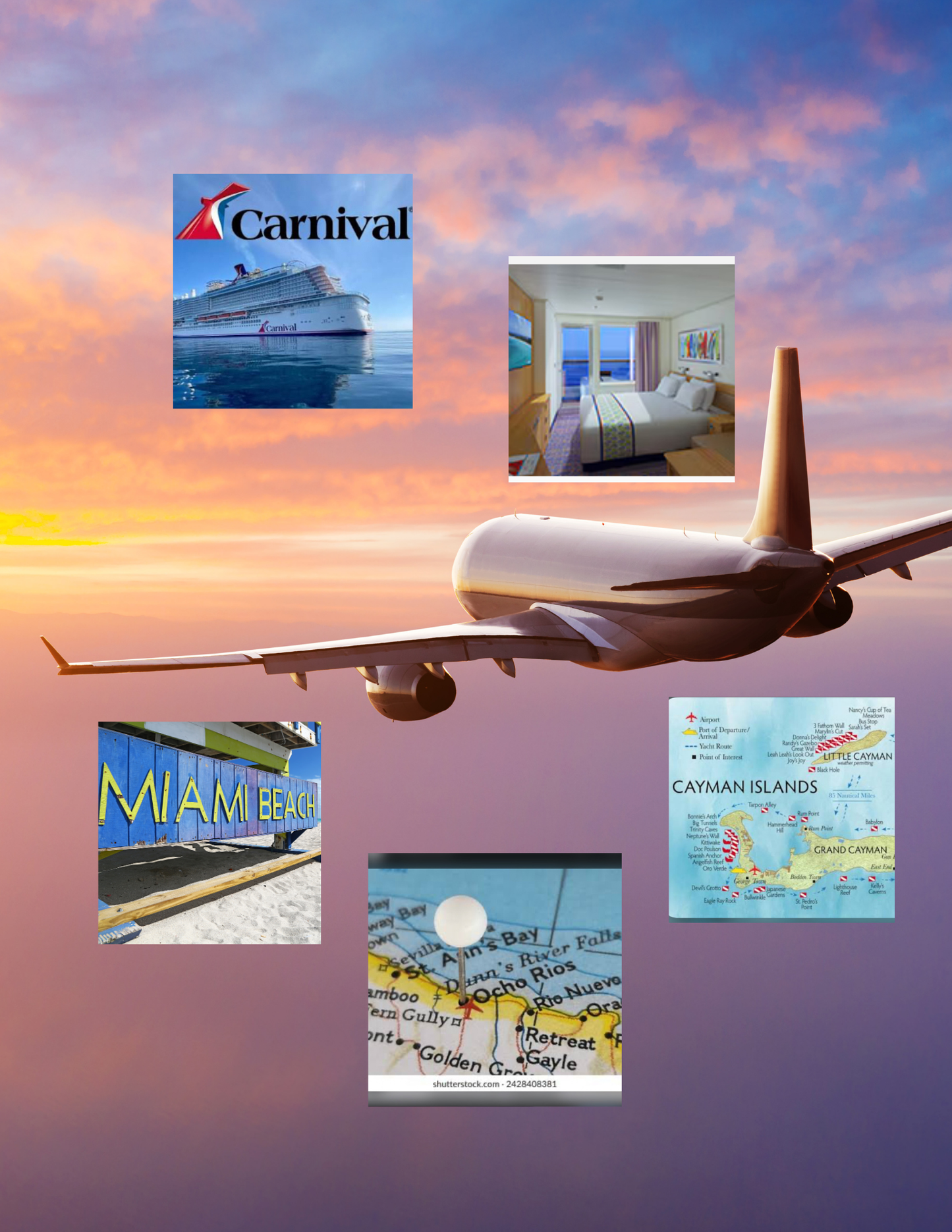 Passports: Itinerary Booklet w/ Games
