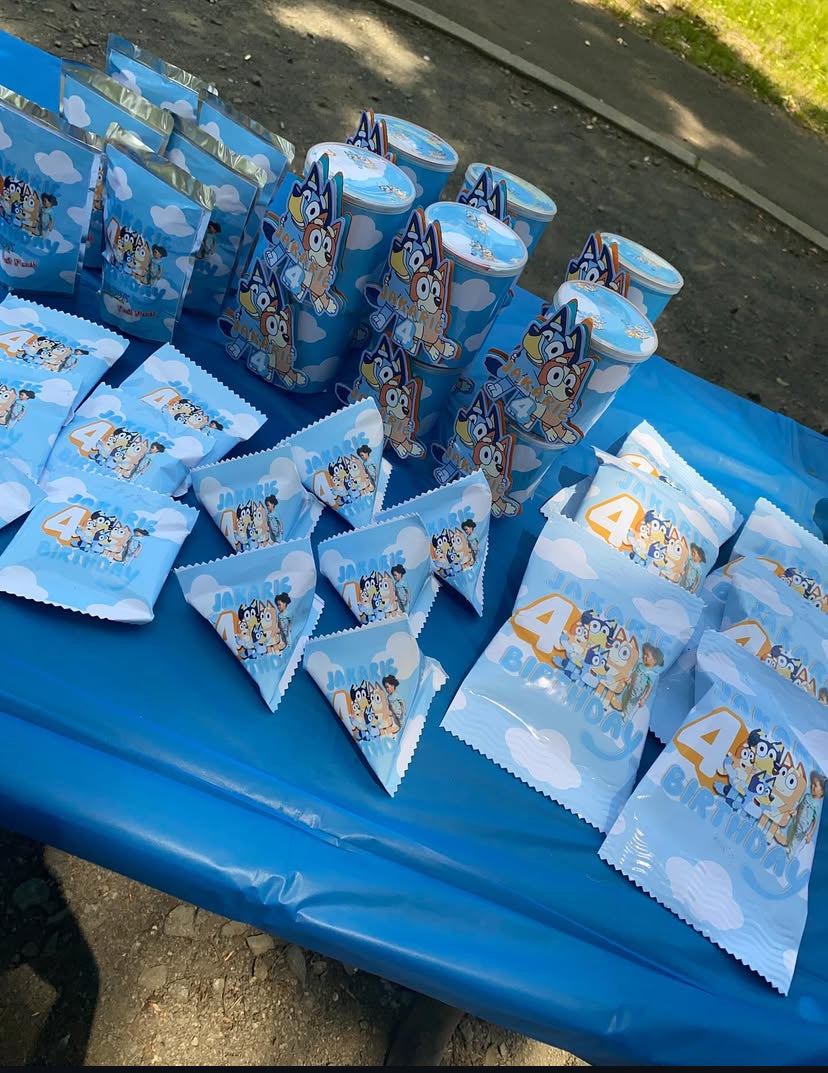 Big (12) Party Favors