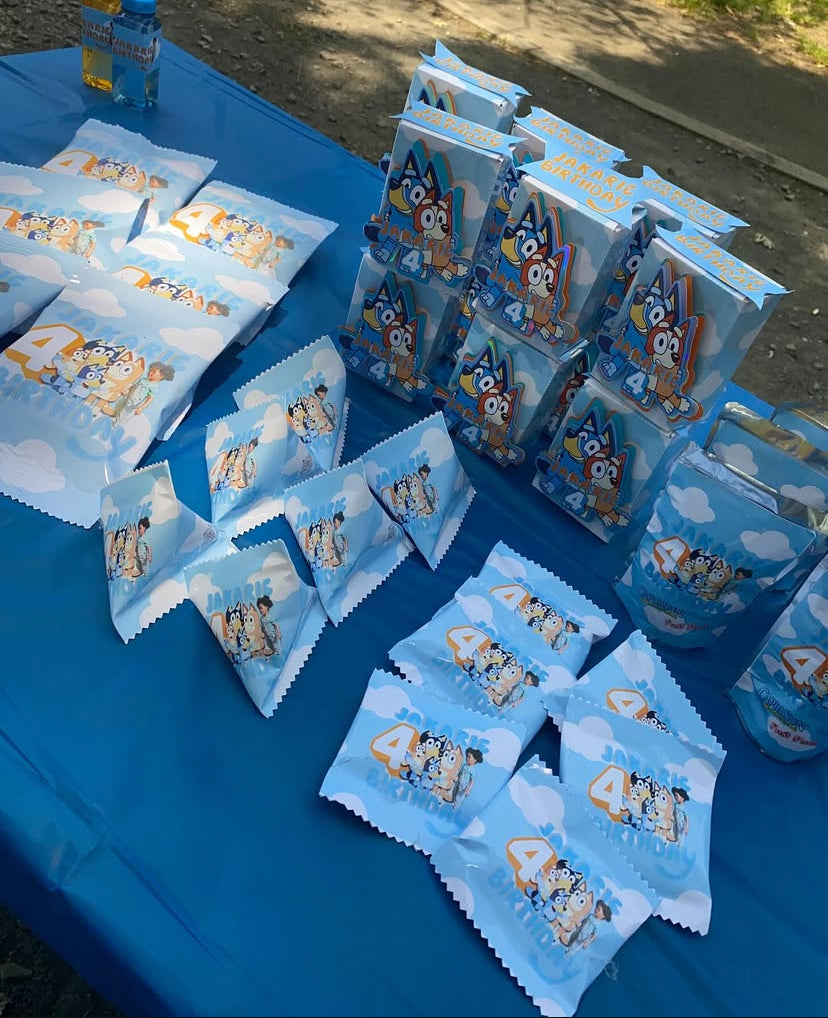 Big (12) Party Favors