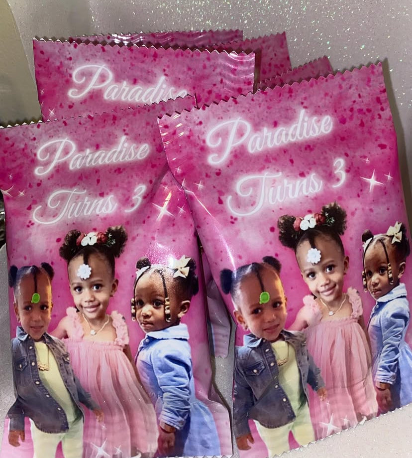 Big (12) Party Favors