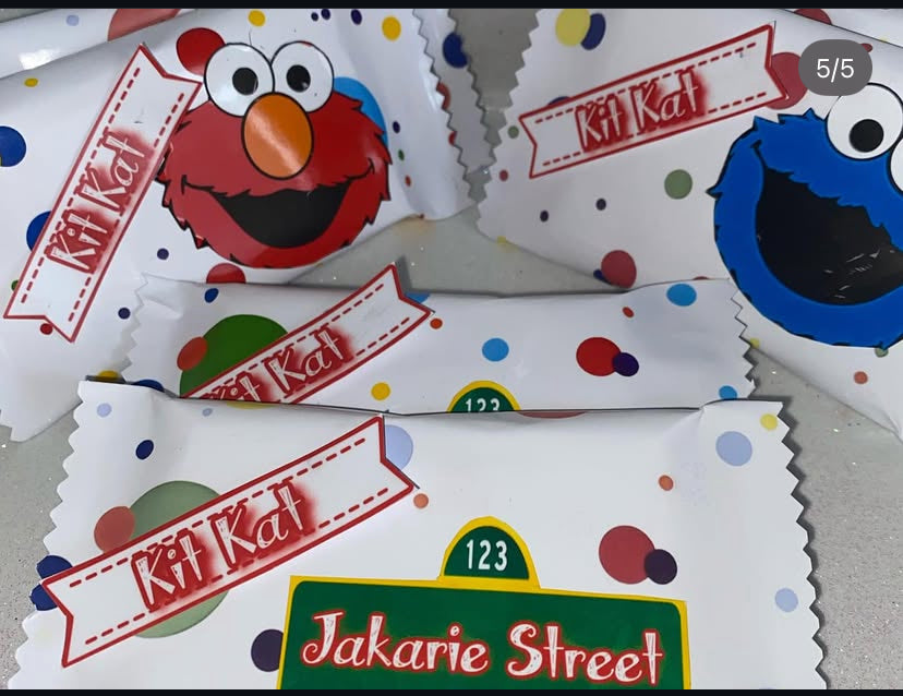 Big (12) Party Favors