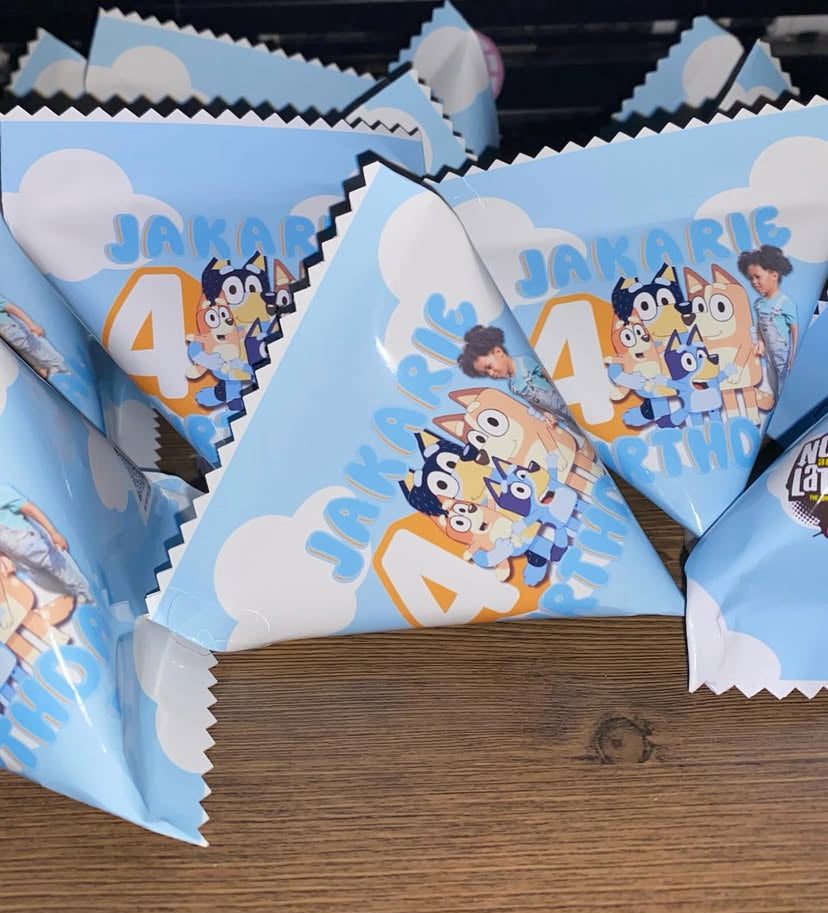 Big (12) Party Favors