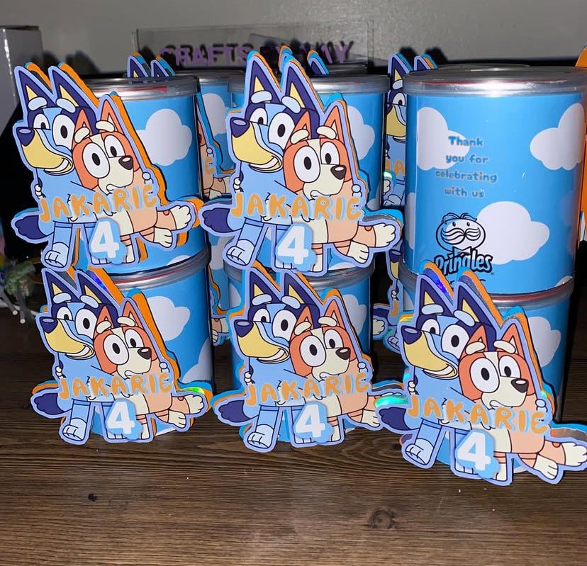 Big (12) Party Favors