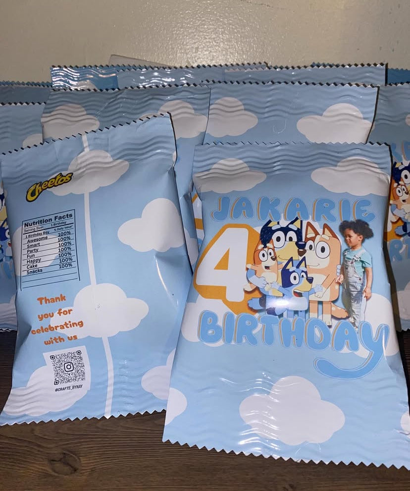 Big (12) Party Favors