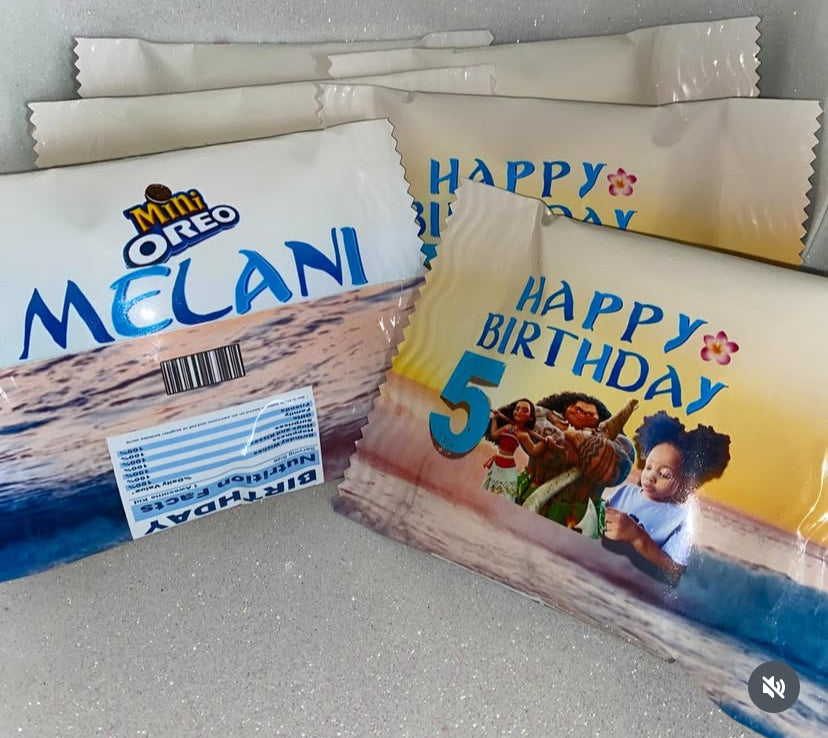 Big (12) Party Favors