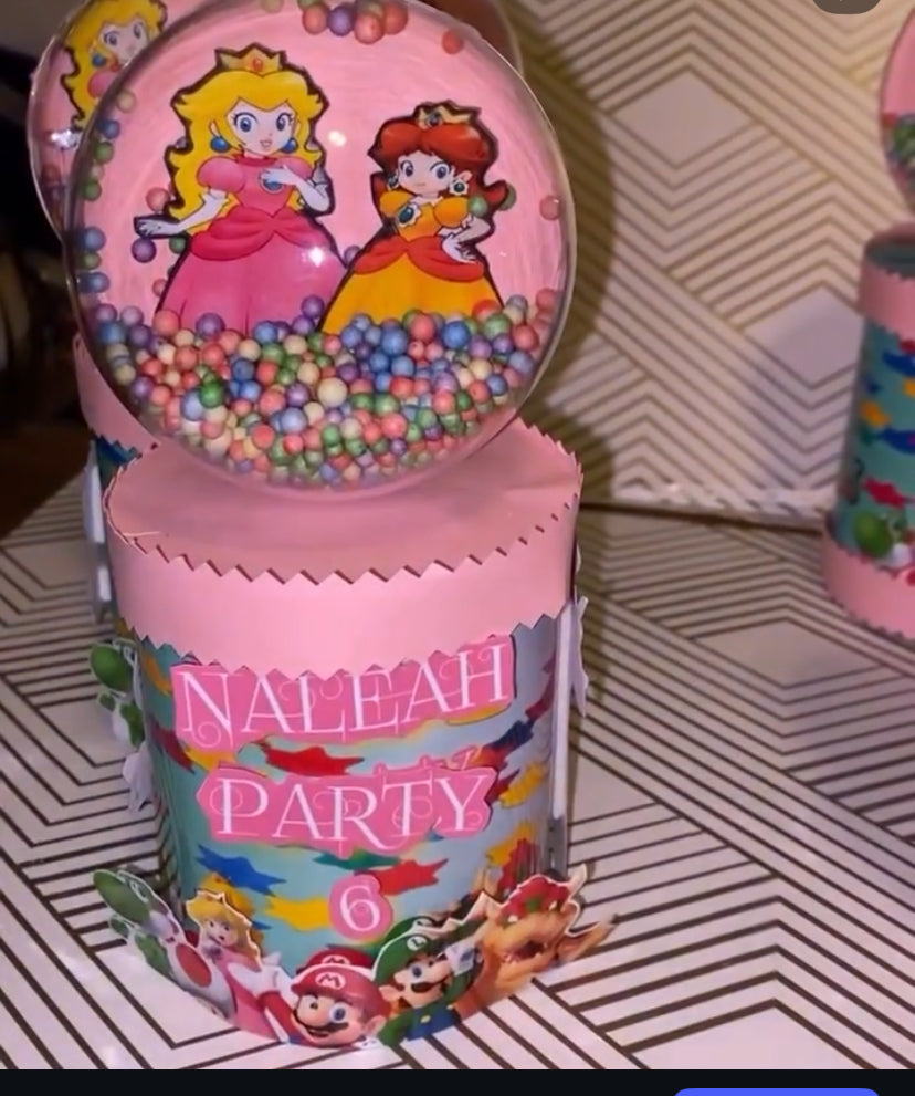 Big (12) Party Favors