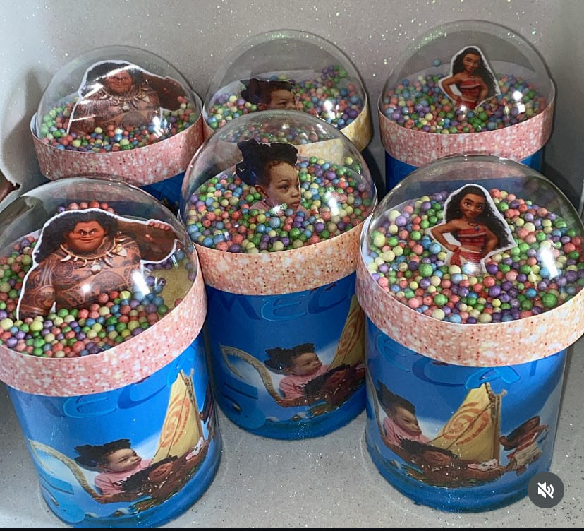 Big (12) Party Favors