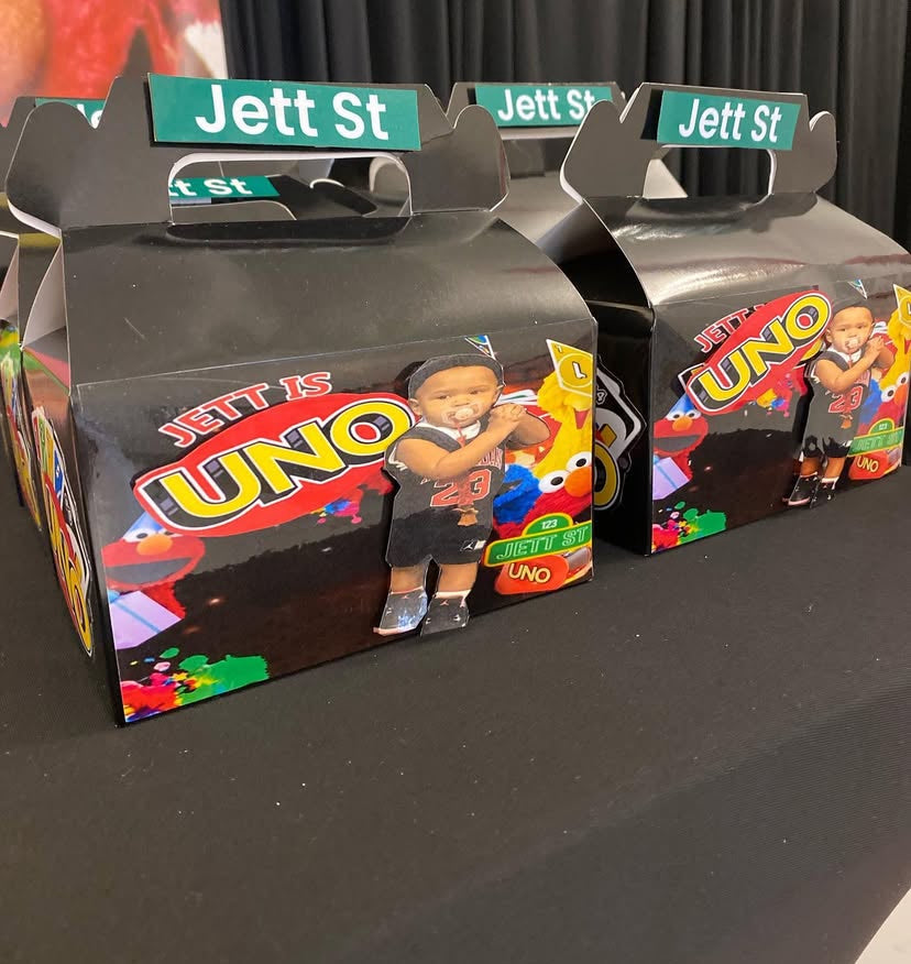Big (12) Party Favors