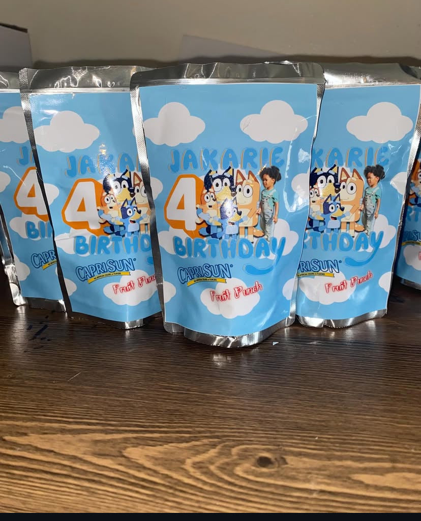 Big (12) Party Favors
