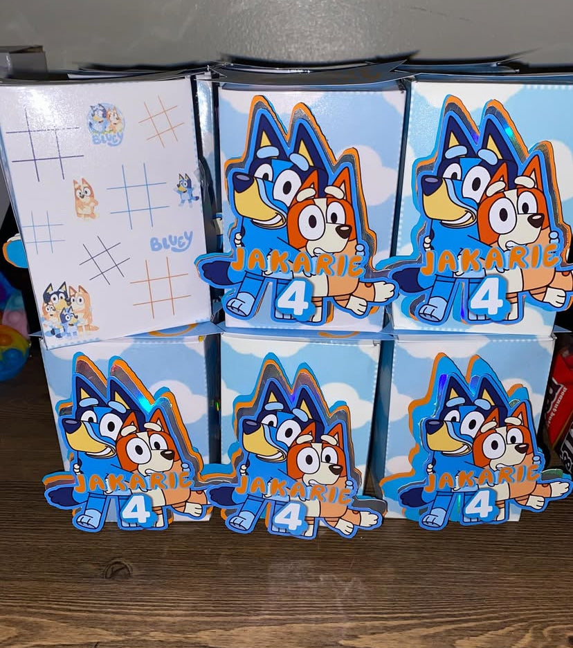 Big (12) Party Favors