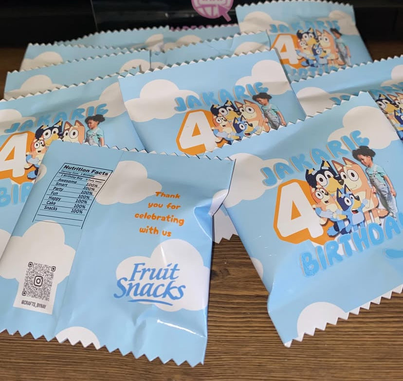 Big (12) Party Favors