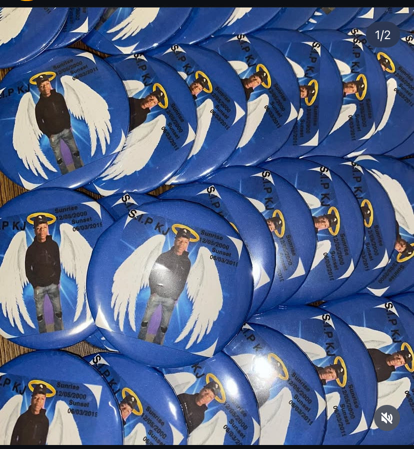 Buttons