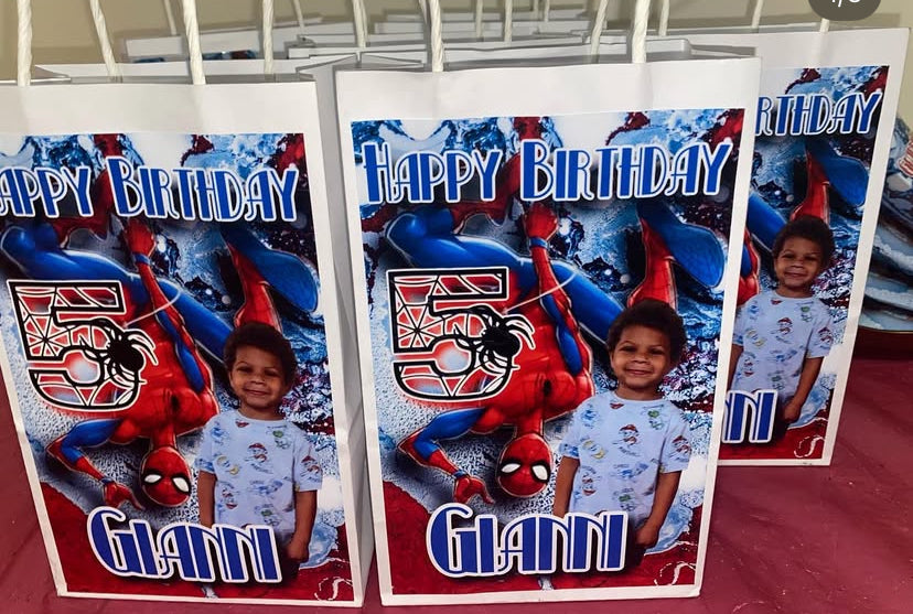 Big (12) Party Favors
