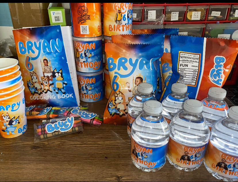 DIGITAL: Party Favors