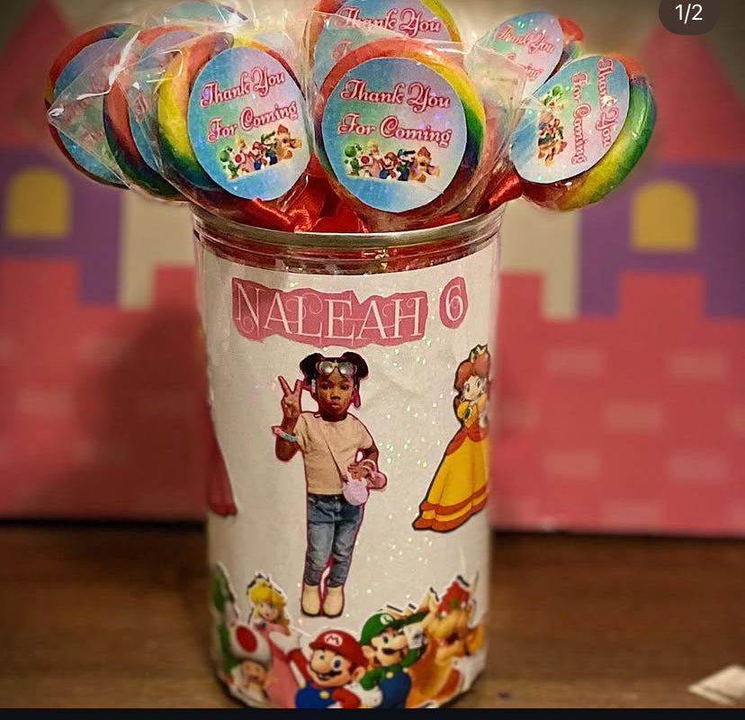 Big (12) Party Favors