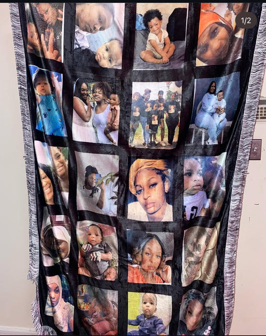 Customize Blanket