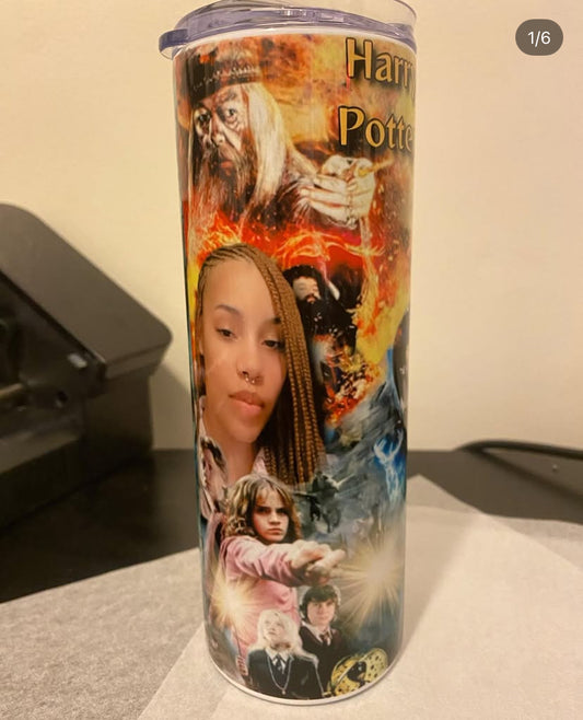 Customize 20oz Tumbler