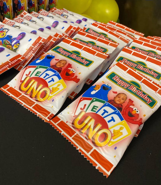Big (12) Party Favors