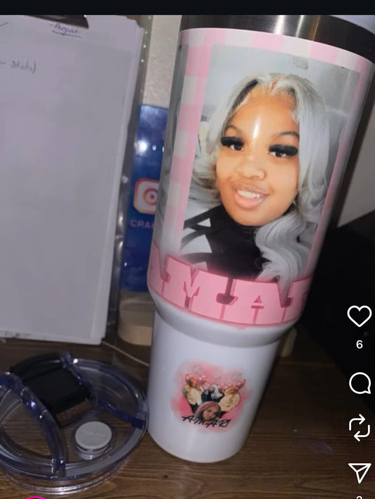 Custom Stanley Cup 40 oz