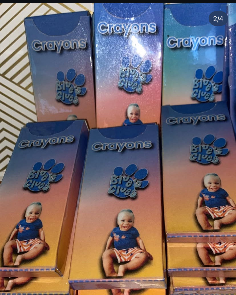 Big (12) Party Favors