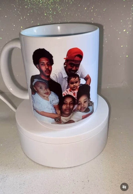 Customize Mugs